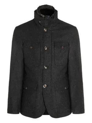 トレンチコート MONTECORE SS25 Montecore Jackets Blue (S08MDC792 18589) Montecore – Andrew Gardner