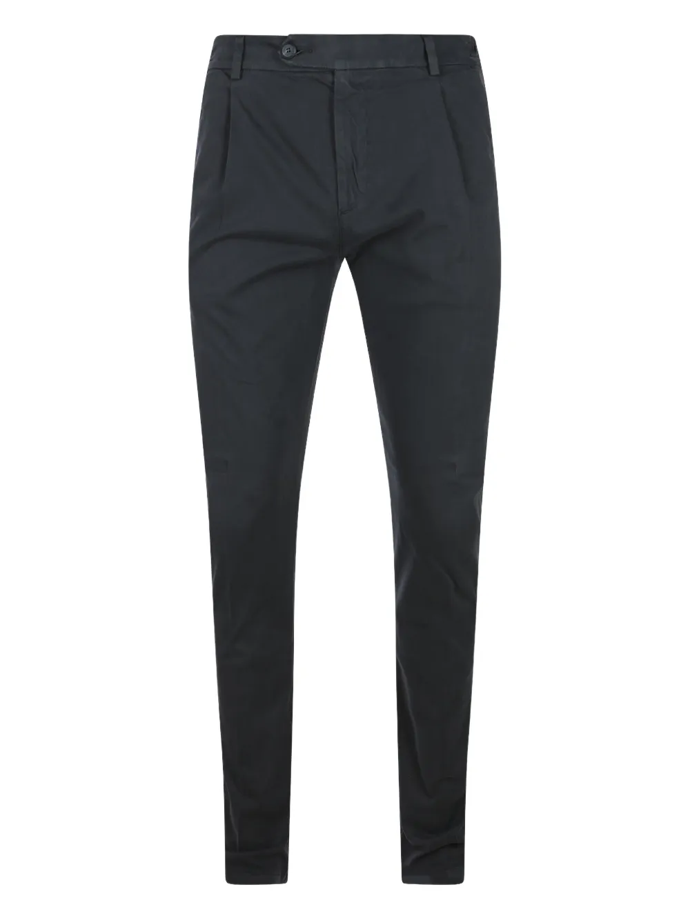 Eleventy Plooibroek 22N BLACK