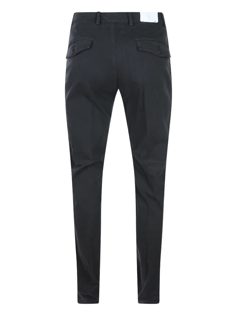 Eleventy pleated trousers - 22N BLACK