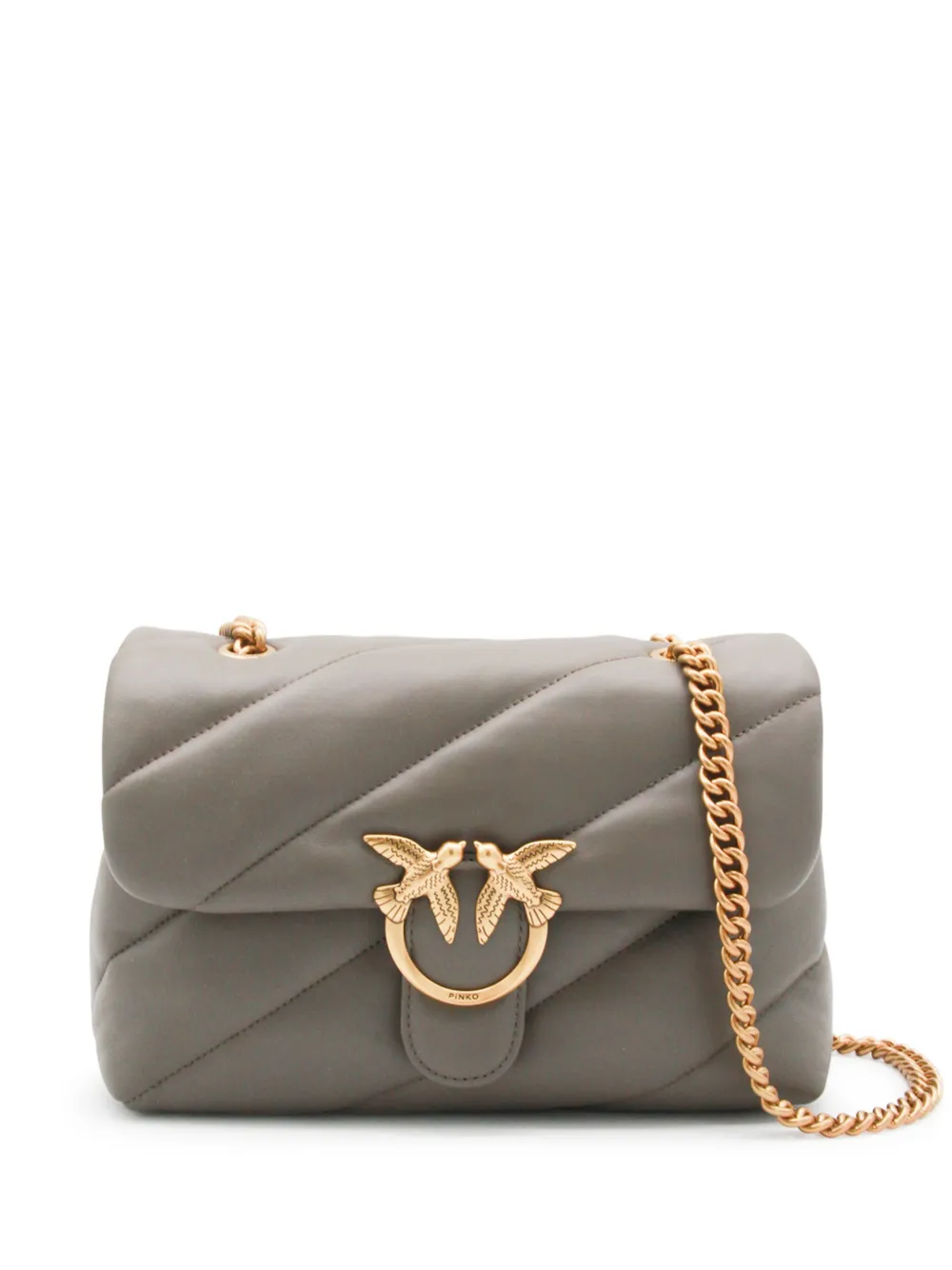 small quilted shoulder bag