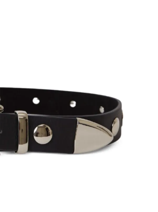 B-Low The Belt スタッズ ベルト | ブラック | FARFETCH JP