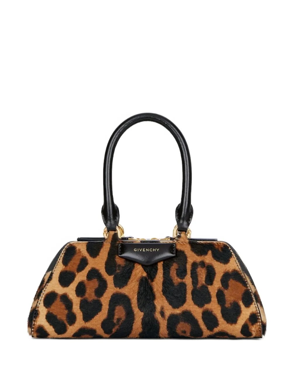 Givenchy small Antigona East-West tote bag Bruin