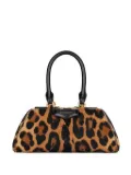 Givenchy small Antigona East-West tote bag - Brown