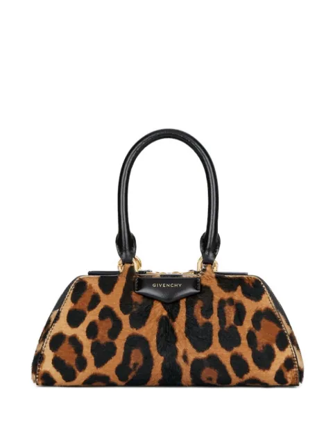 Givenchy small Antigona East-West tote bag