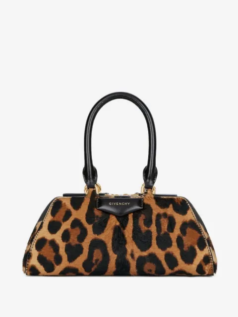 Givenchy 안티고나 이스트 웨스트 스몰 토트 백