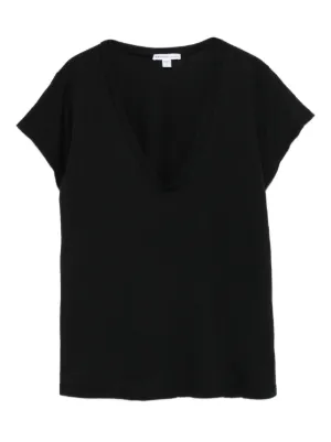 Alexander Wang ロゴ Tシャツ | ブラック | FARFETCH JP