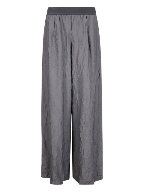 Maria Calderara pleated-details trousers
