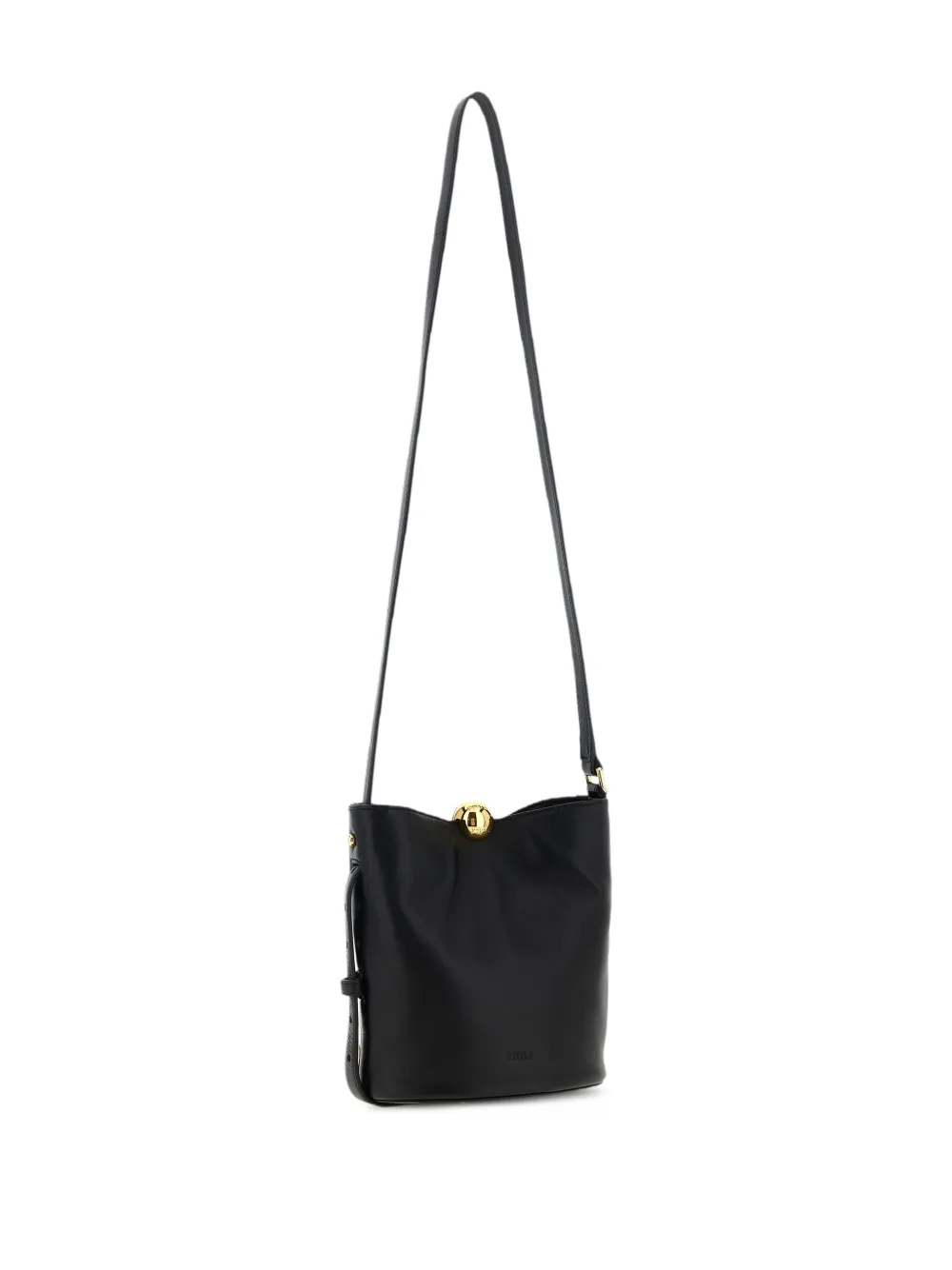 Furla Sfera Soft mini bucket-tas Zwart