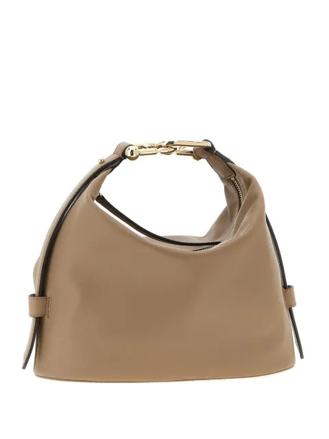Furla bolsa de hombro Nuvola mediana