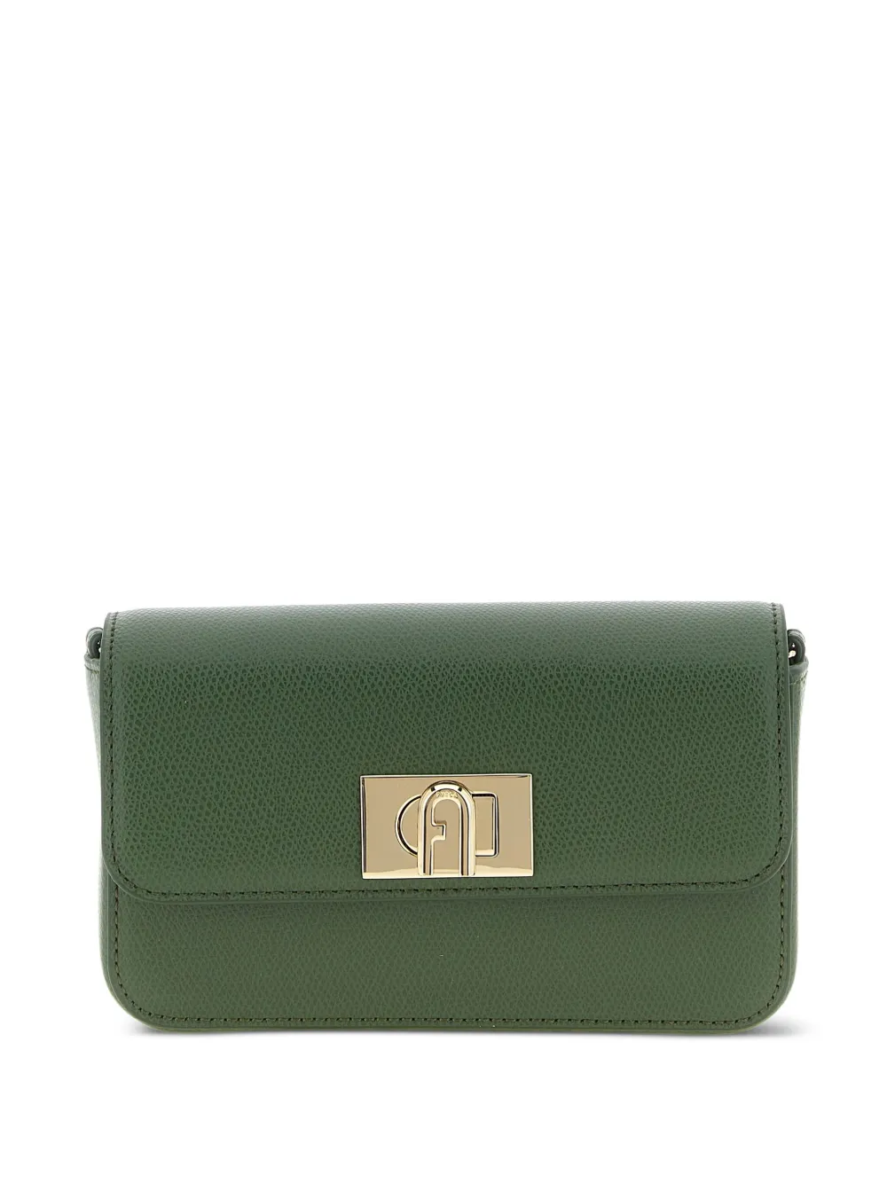Furla 1927 mini-crossbodytas Groen