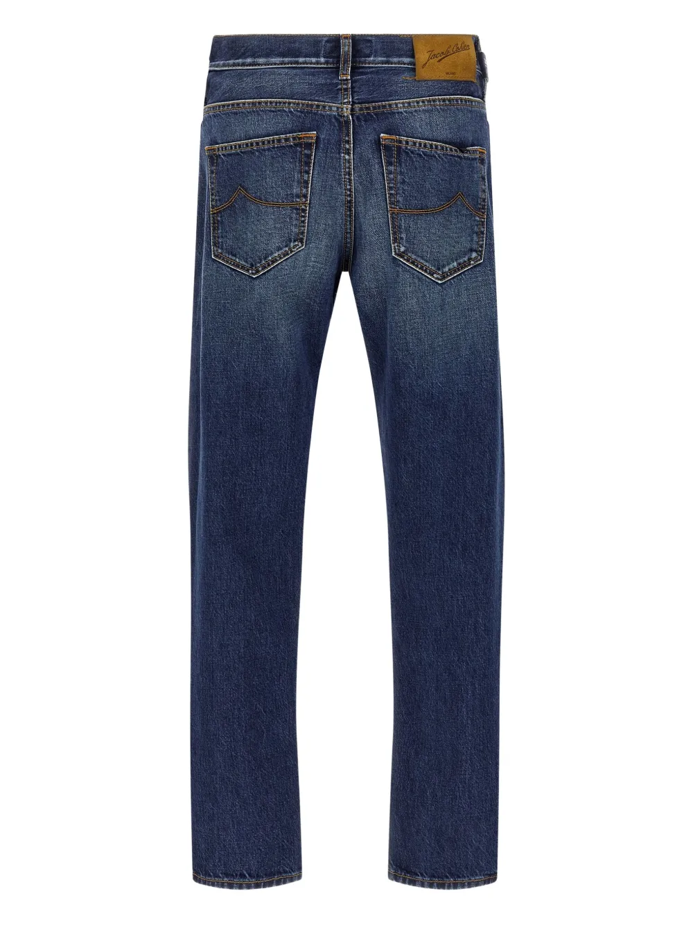 Jacob Cohën five-pocket jeans - Blauw