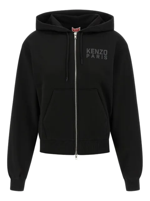Kenzo Happy Tiger zip-up hoodie