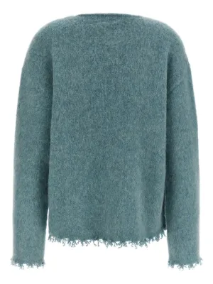 JIL SANDER｜ROUNDNECK KNITS (SWEATER CN SS (JSWU751317 W Jil Sander Sweater Cn Ss | shopbop | REVERSIBLE