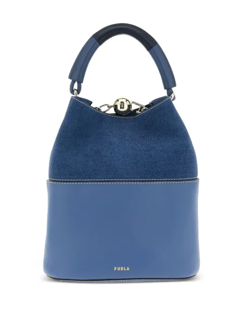 Furla small Sfera bucket bag