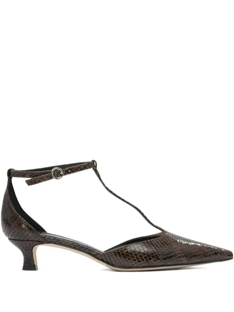 Aeyde zapatillas Liz