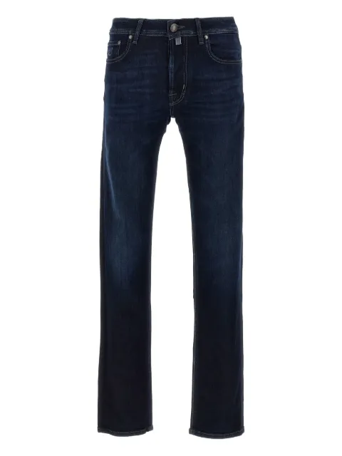 Jacob Cohën button-fly jeans
