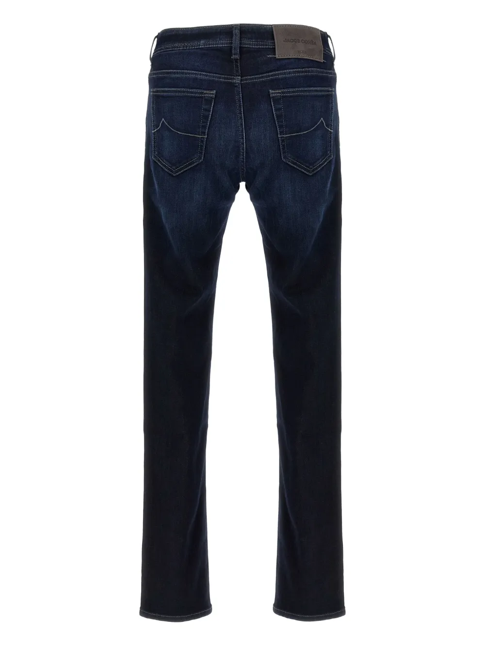 Jacob Cohën button-fly jeans - Blauw