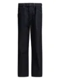 Levi's belted five-pocket jeans - Blue