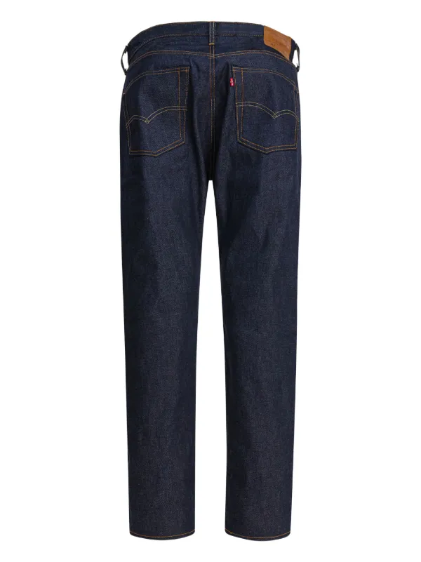 Levi's 501® ストレートジーンズ | ブルー | FARFETCH JP
