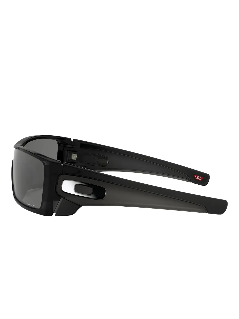 Oakley Injected Prizm zonnebril Zwart