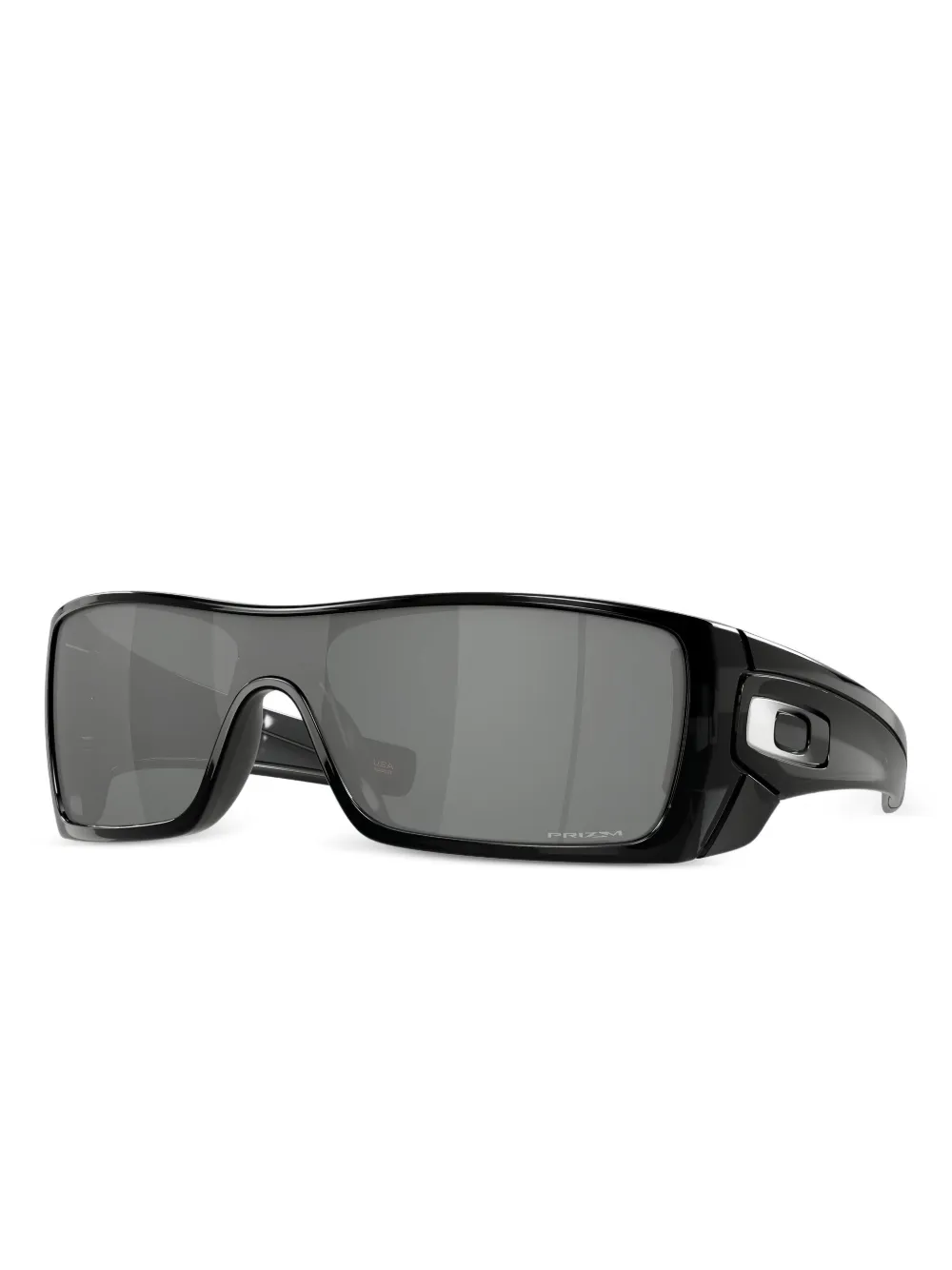 Oakley injected prizm サングラス - ブラック Oakley injected prizm サングラス - ブラック