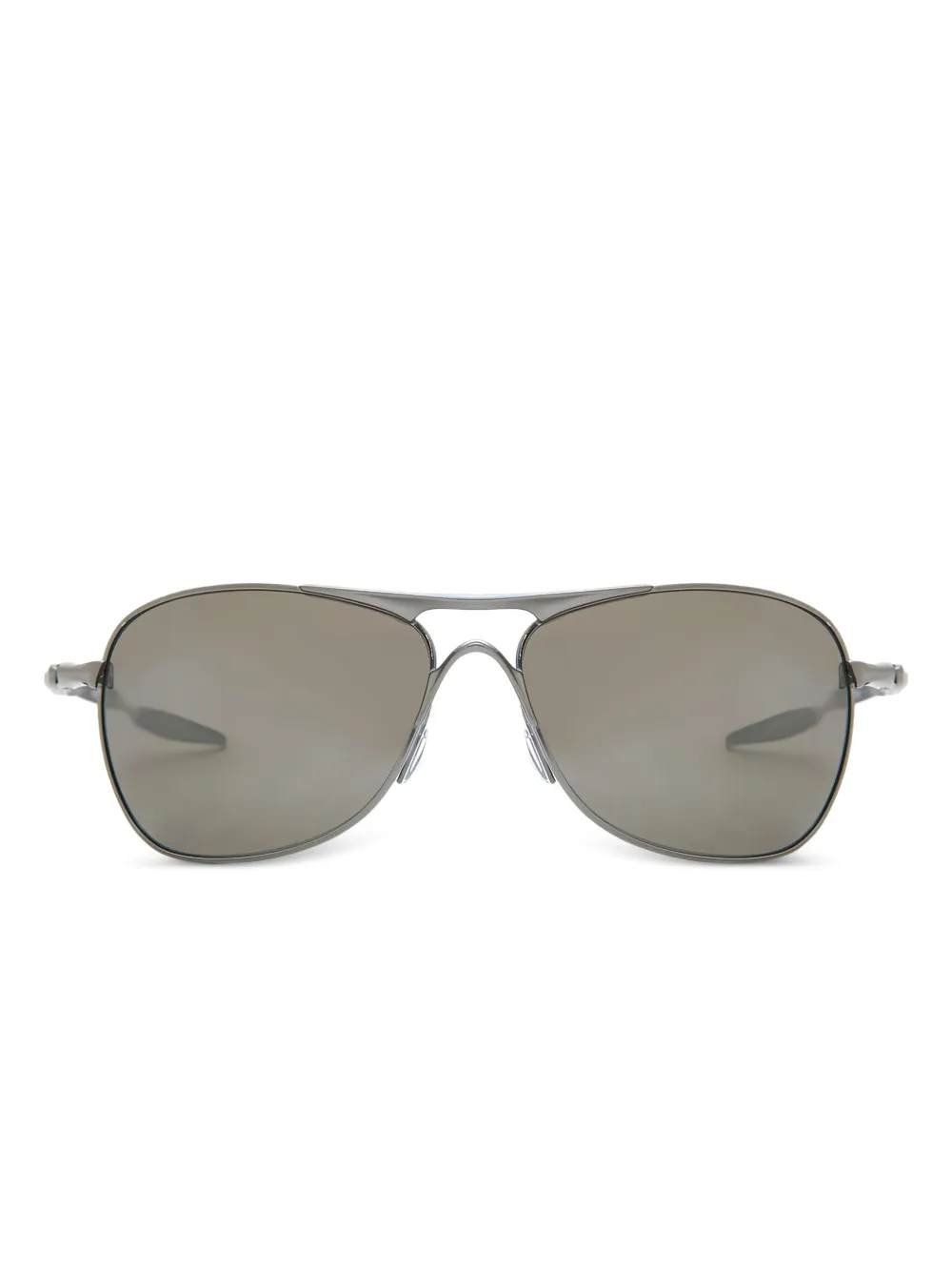 Oakley Crossair サングラス - シルバートーン Oakley Crossair サングラス - シルバートーン