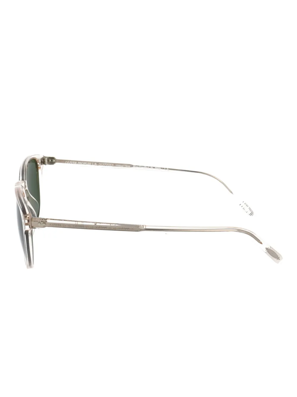 Oliver Peoples Fairmont sunglasses Beige