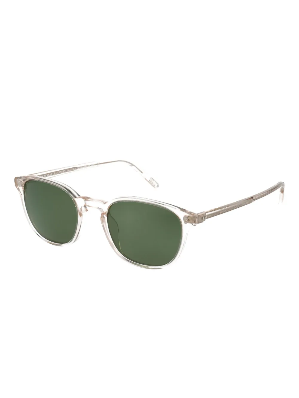 Oliver Peoples Fairmont sunglasses Beige