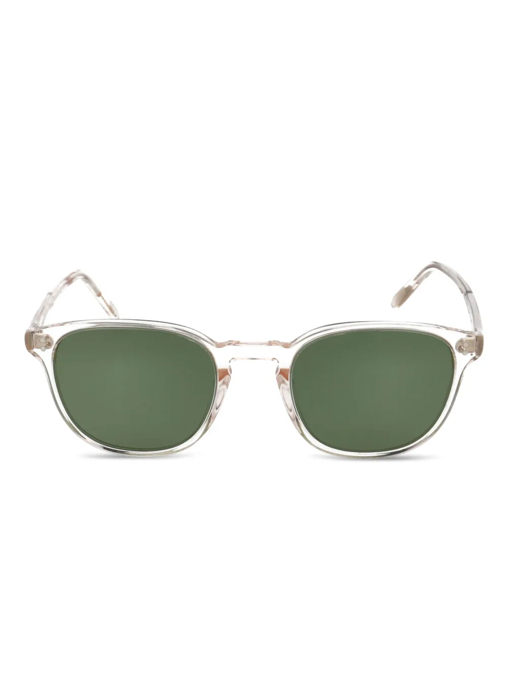 Oliver Peoples Fairmont sunglasses Beige