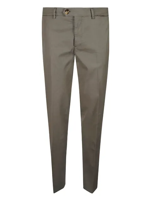 Brunello Cucinelli button-fly trousers