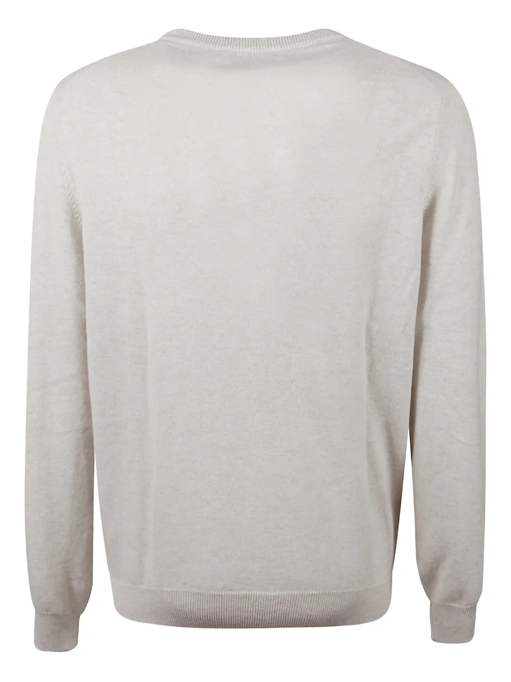 Brunello Cucinelli crew-neck sweater - Beige