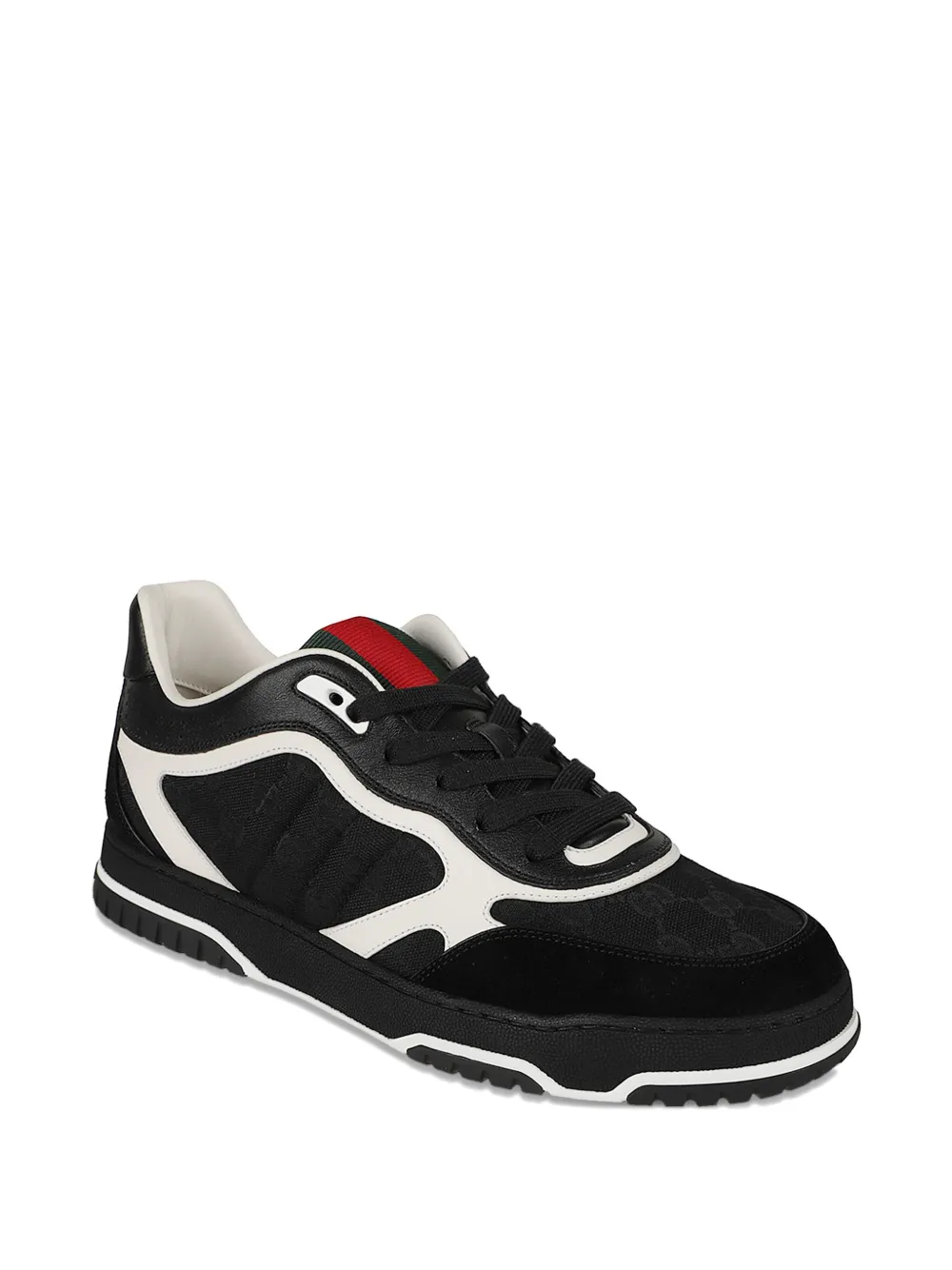 Gucci Re-Web panelled sneakers | Low-Tops | Image 2