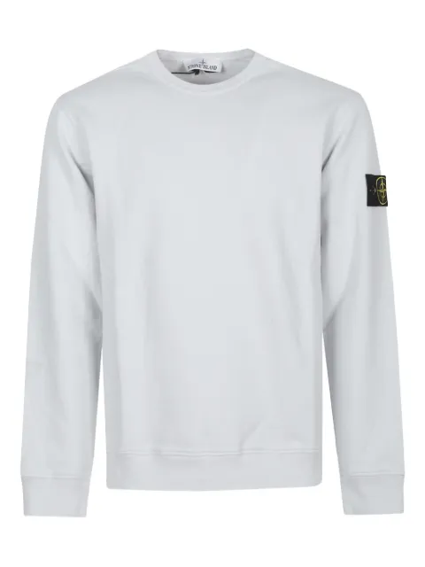 Stone Island ロゴ スウェットシャツ