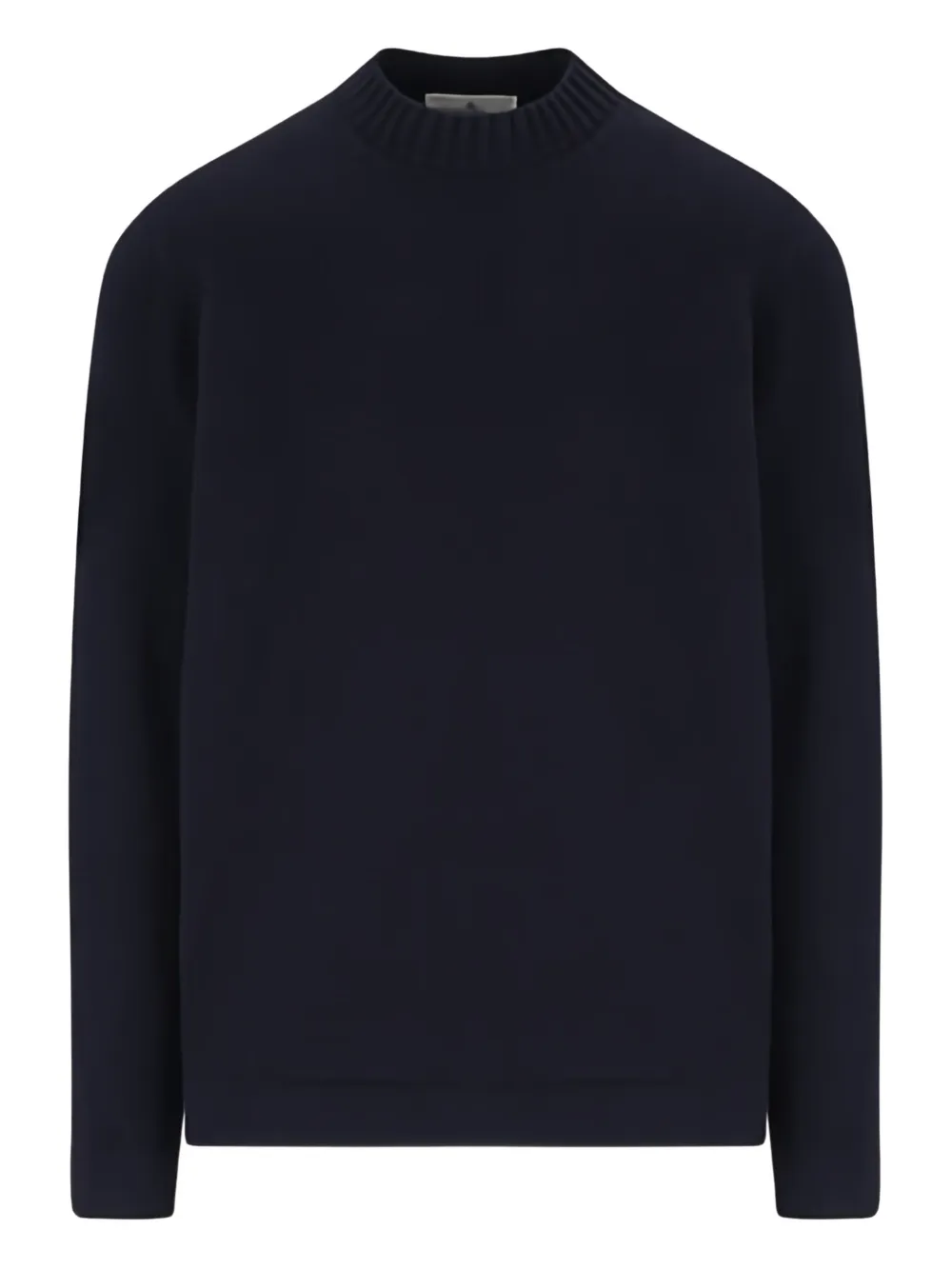 Stone Island high-neck sweater | Blue | Image 1