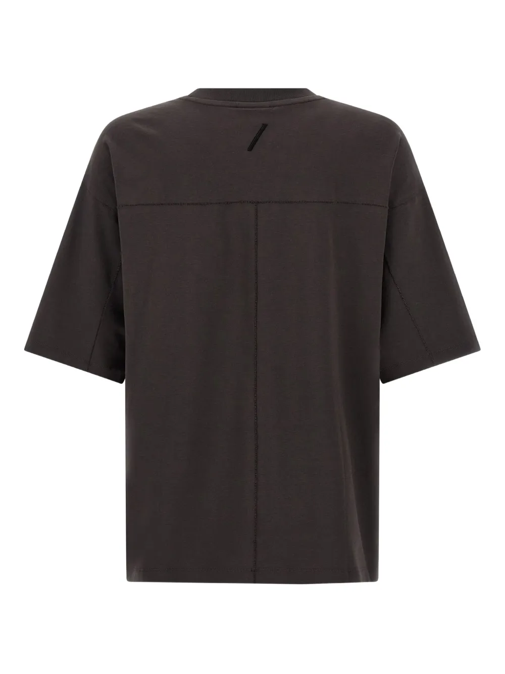 Thom Krom crew-neck short-sleeve T-shirt - Bruin