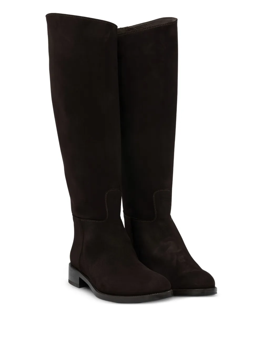 Maretto suede knee-high boots | Knee-High Boots | Image 2