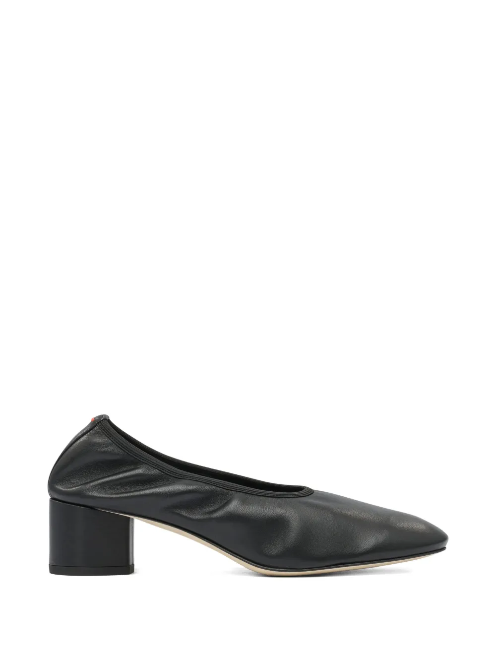 Aeyde 45mm Gemma pumps Black