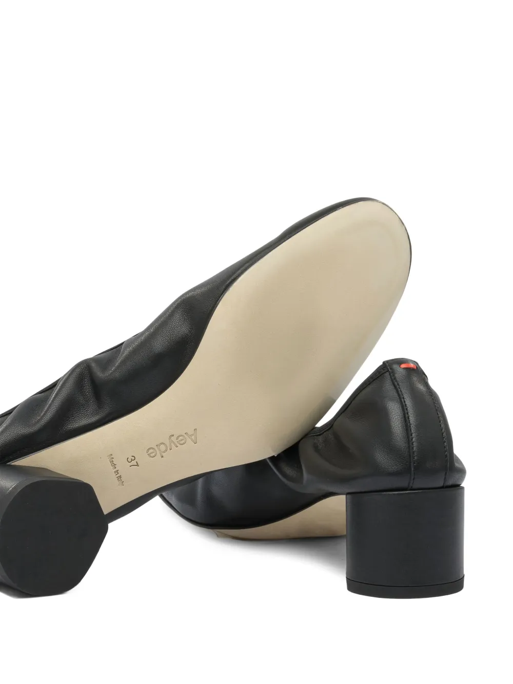 Aeyde 45mm Gemma pumps Black