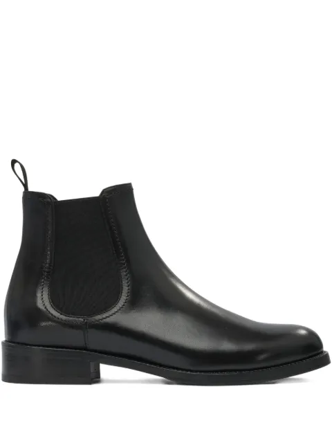 Maretto elastic-panel leather Chelsea boots