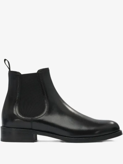 Maretto elastic-panel leather Chelsea boots