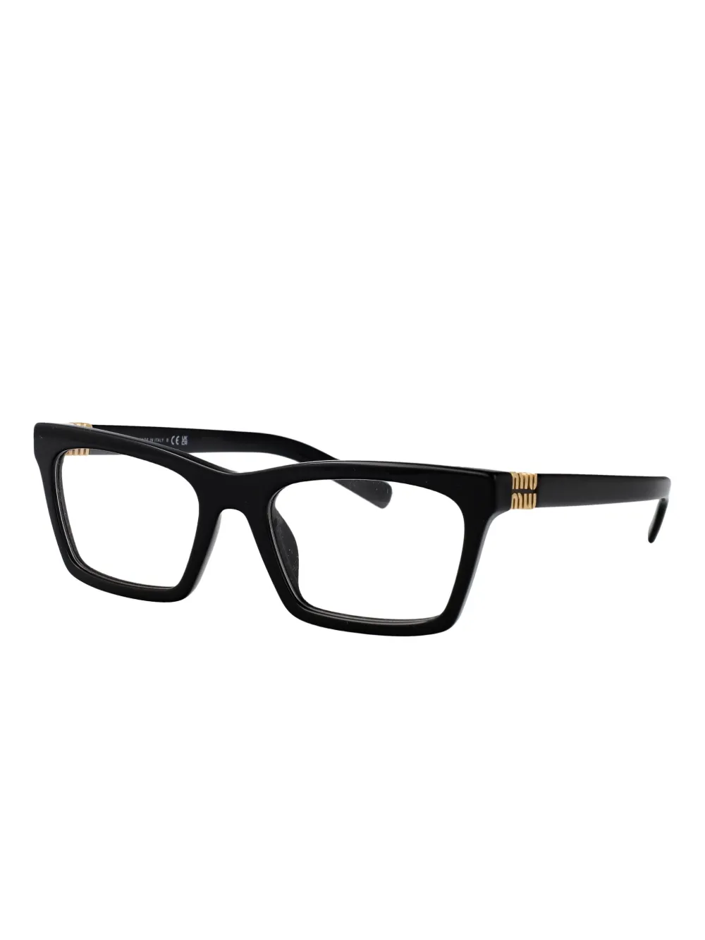Miu Miu Eyewear rectangle-frame glasses | Image 2