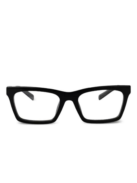 Miu Miu Eyewear rectangle-frame glasses