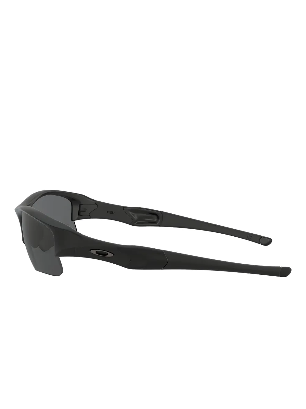 Oakley Flak Jacket XLJ zonnebril Zwart