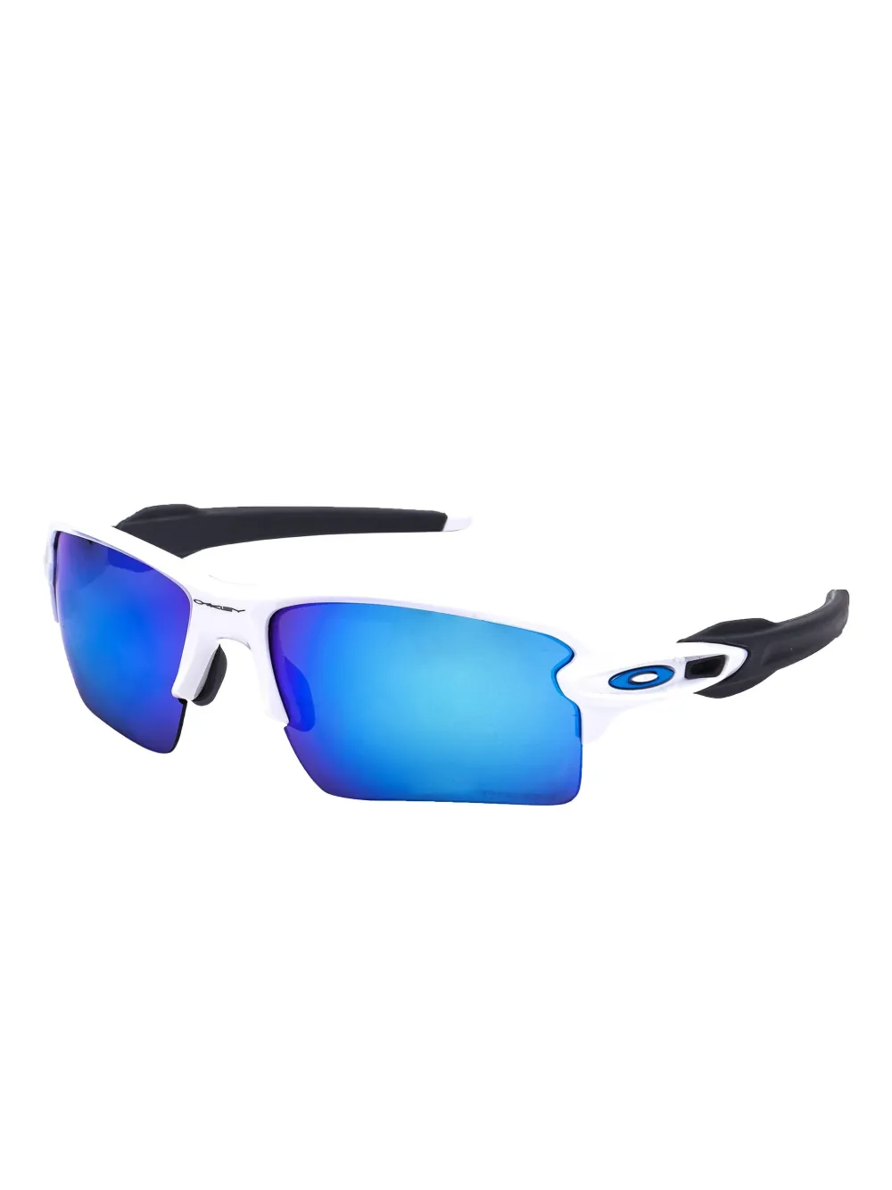 Oakley XL Flak 2.0 zonnebril Wit