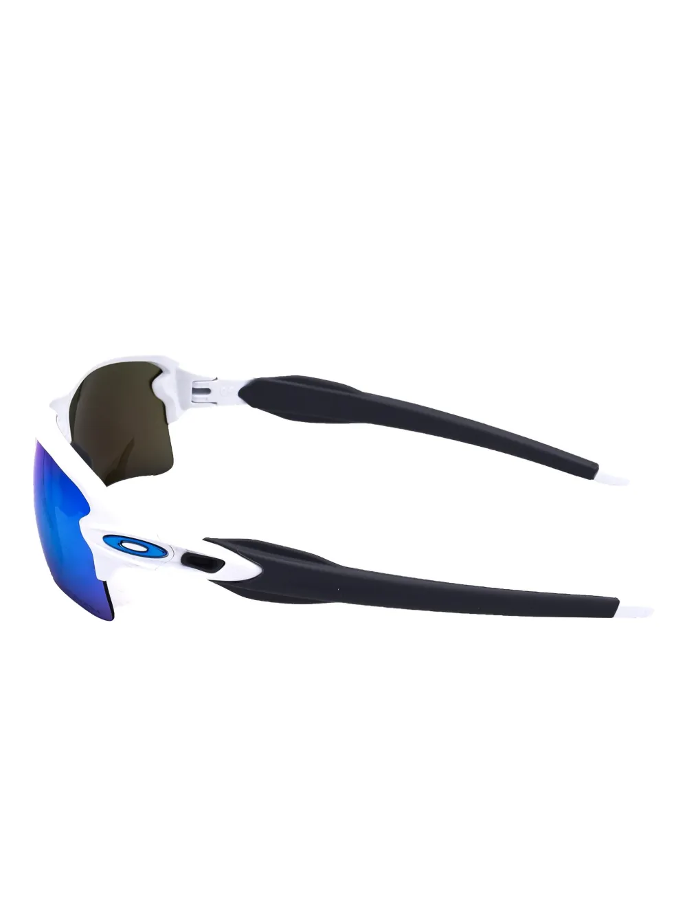 Oakley XL Flak 2.0 zonnebril Wit