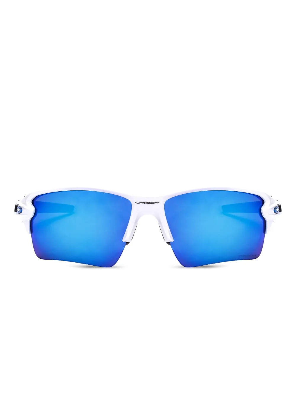 Oakley XL Flak 2.0 sunglasses | White | Image 1
