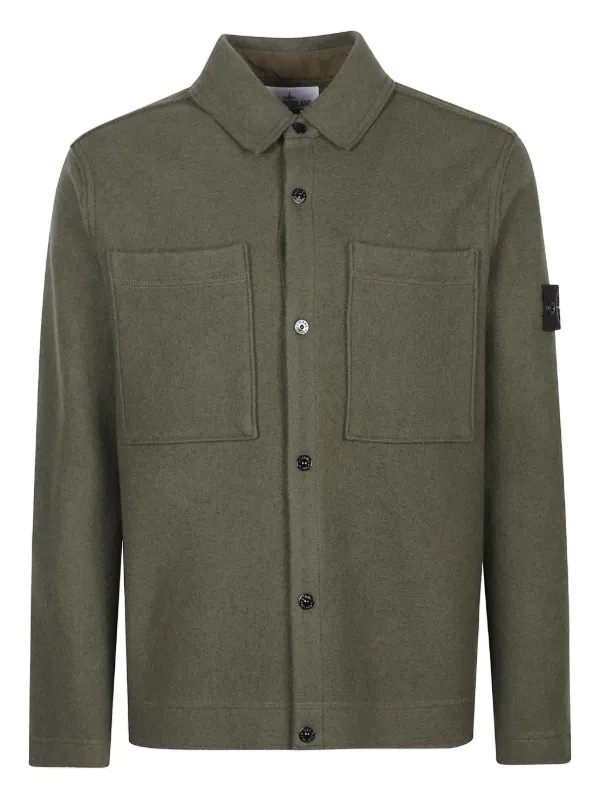 ジャケット・アウター stone  WAPPEN POCKET SHIRT JACKET 31335219_61056440_600.jpg