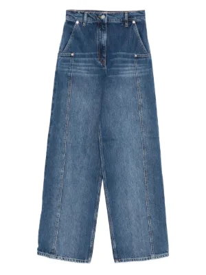 デニム・ジーパン Iro Jeans Iro(イロ)デニム - FARFETCH