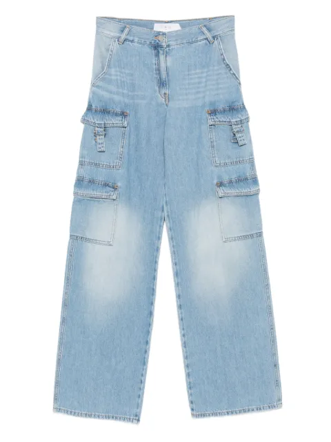 IRO cargo pocket jeans
