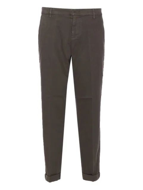 DONDUP pantalones con logo